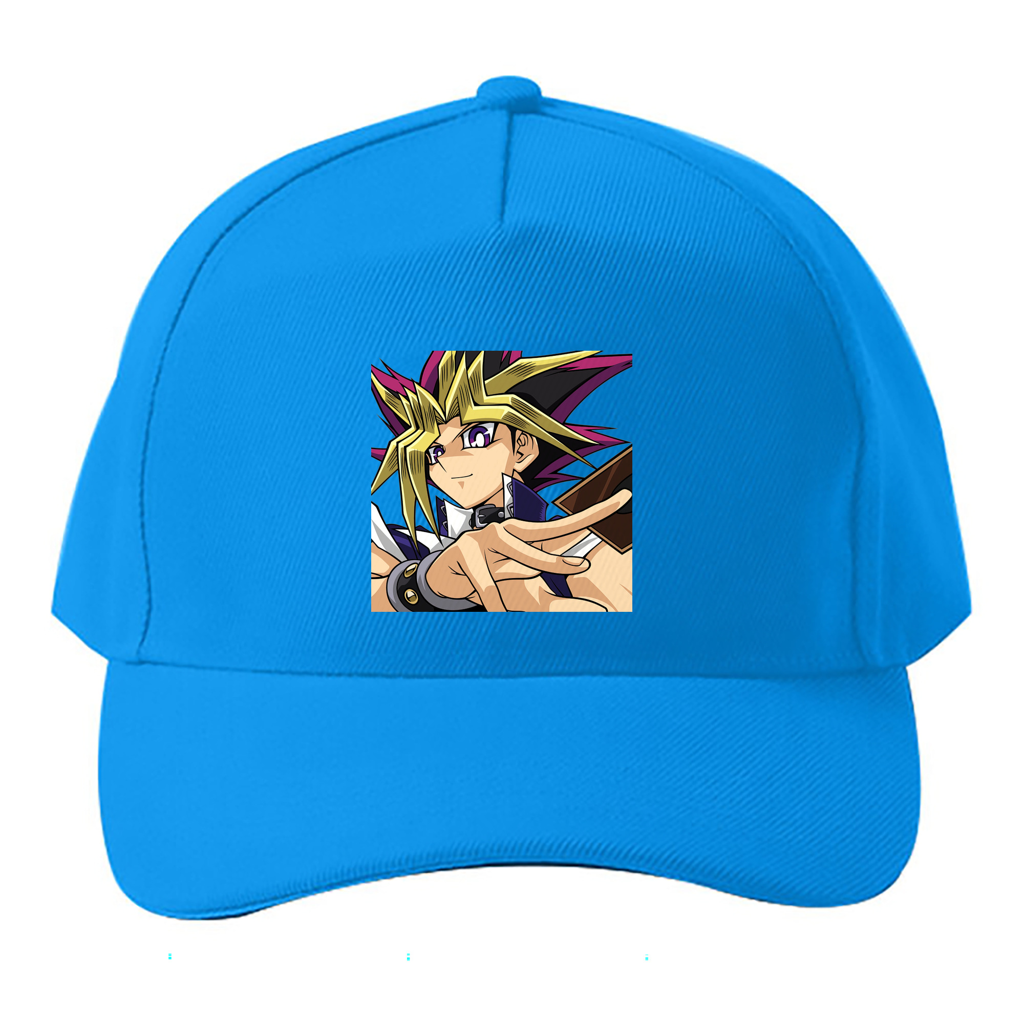 （画像用） 遊☆戯☆王 Yu-Gi-Oh! ベースボールキャップ 綿100％ 男女兼用 帽子 スポーツ